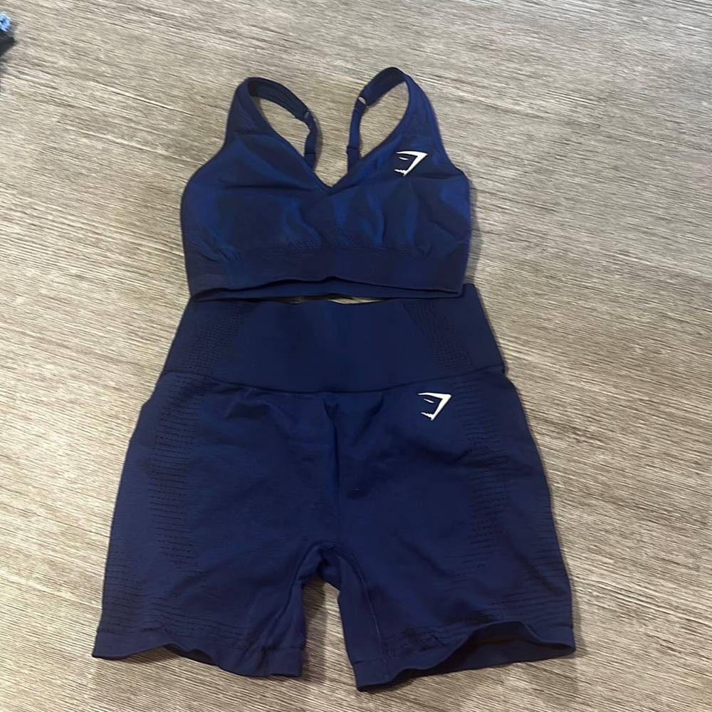 Gymshark workout set